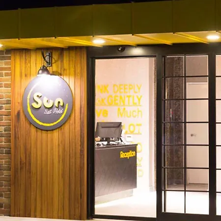 Отель Sun